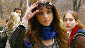 A personagem Georgina de 'Gossip Girl' - Divulgação / The CW