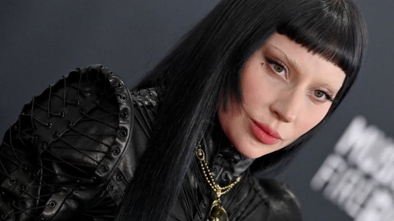 A cantora Lady Gaga - Getty Imagens