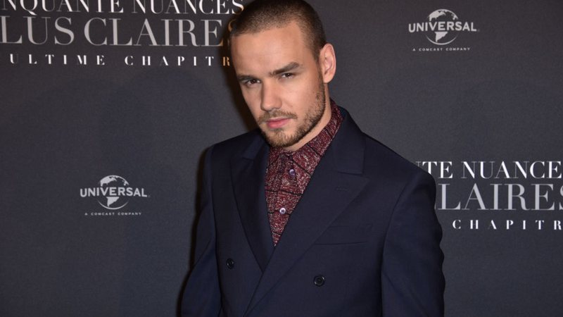 O cantor Liam Payne - Getty Imagens