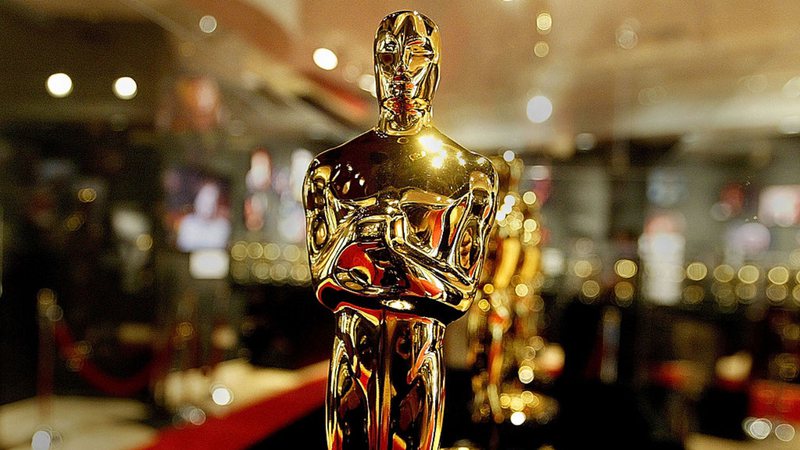 A estatueta do Oscar - Getty Imagens