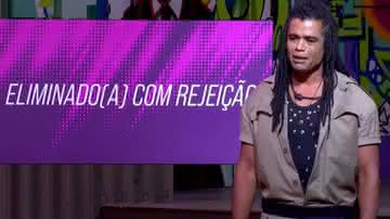 Diogo Almeida no Sincerão do BBB 25 - Reprodução / TV Globo