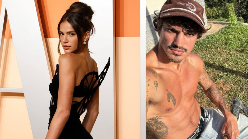 Fãs especulam novo affair de Bruna Marquezine - Arquivo pessoal/Instagram