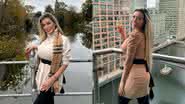 A influenciadora Andressa Urach - Reprodução / Instagram