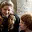 Jessie Cave em "Harry Potter"