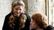 Jessie Cave em "Harry Potter" - Divulgação / Warner Bros.
