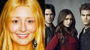 A autora de 'The Vampire Diaries' faleceu após doença - Reprodução/Site L.J. Smith e The CW