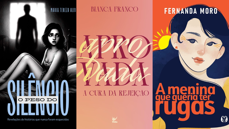 Conheça 12 livros sobre o empoderamento feminino - Divulgação