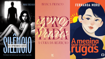 Conheça 12 livros sobre o empoderamento feminino - Divulgação