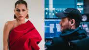 A atriz Deborah Secco e o produtor Dudu Borges - Reprodução / Instagram