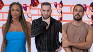 Os emparedados da semana no BBB 25 - Reprodução / Instagram