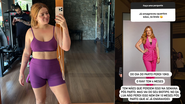 Viih Tube compartilha resultados da nova vida fitness - Arquivo pessoal/Instagram