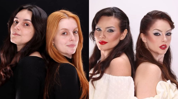 Letícia Gomes e Juliana Motta participam de trend viral - Divulgação
