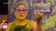 Delma durante o Sincerão do BBB 25 - Reprodução / TV Globo