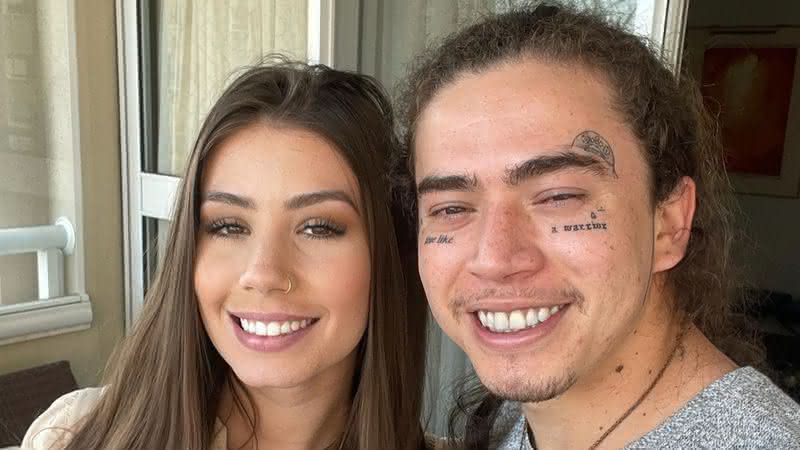 Whindersson Nunes anuncia fim do noivado com Maria Lina - Instagram