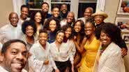 Viola Davis fala sobre encontro com artistas pretos no Brasil: "Brilhantes" - Instagram