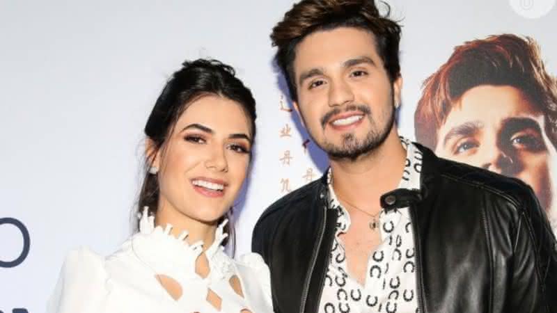 Chega ao fim noivado de Luan Santana e Jade Magalhães - Instagram