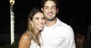 Pato se derrete por Rebeca Abravanel - Instagram