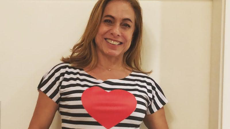 Cissa Guimarães faz homenagem emocionante para o filho - Instagram