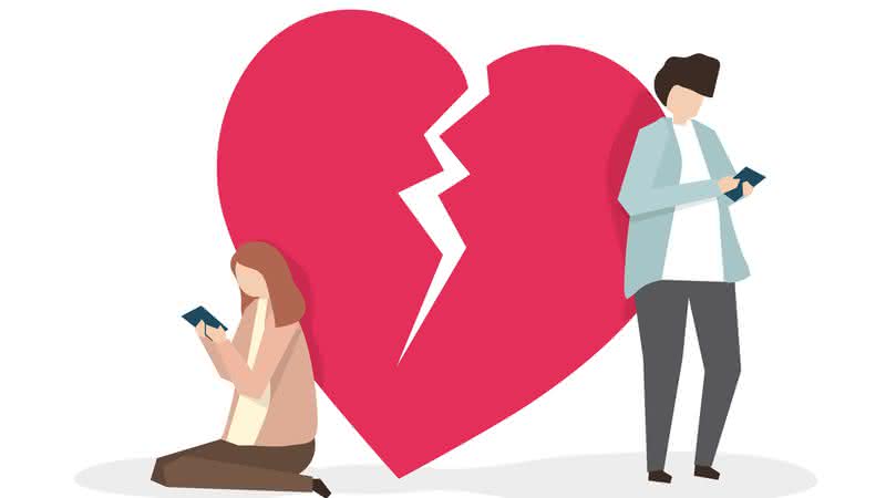 Voltar com o ex na quarentena? Amor ou apenas carência? - Freepik