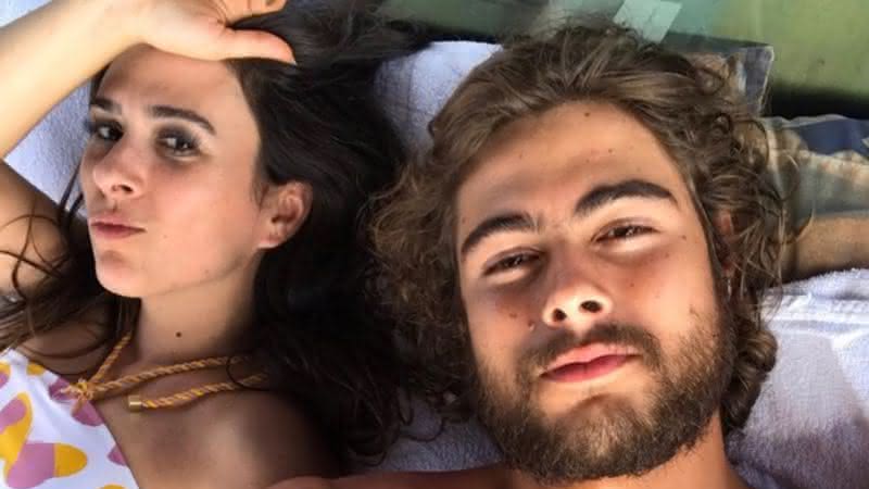 Tata Werneck e Rafa Vitti - Instagram