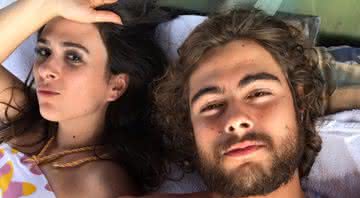 Tata Werneck e Rafa Vitti - Instagram