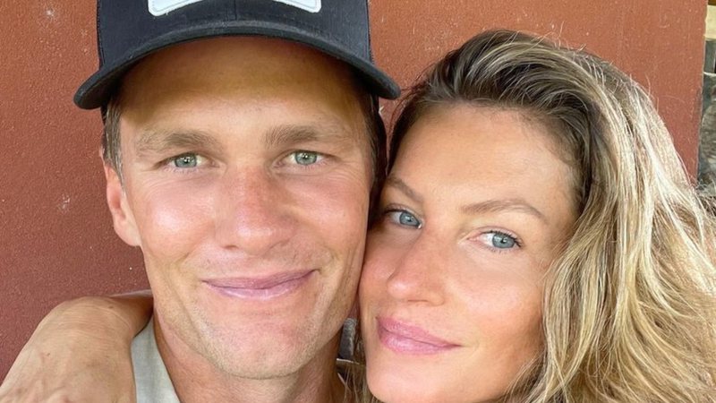 Gisele Bündchen fala sobre Tom Brady: "Gostaria que estivesse mais presente" - Instagram