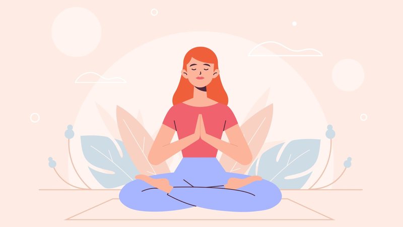 Meditação para iniciantes: Comece com passos simples - Freepik