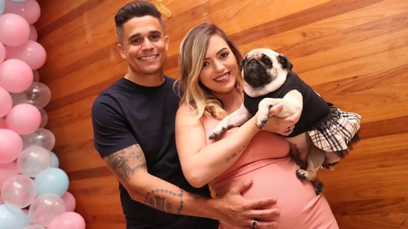 Grávida de 9 meses, influencer é presa por forjar o próprio sequestro - Reprodução/ Instagram