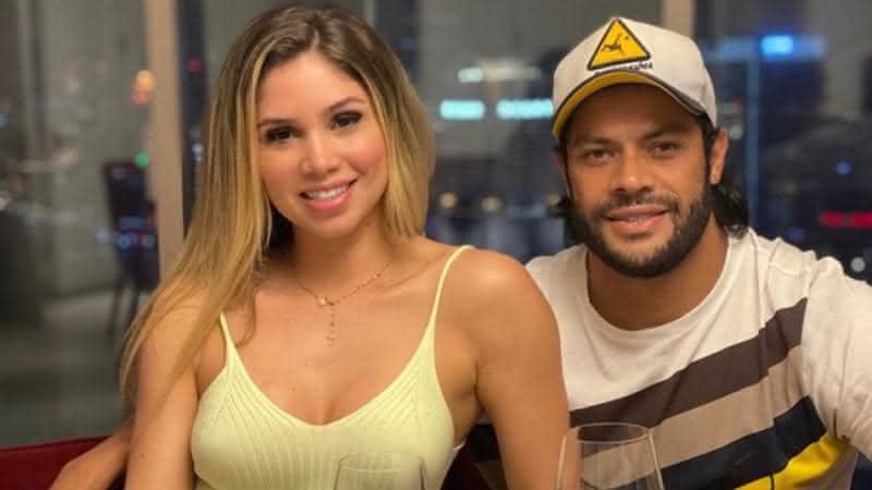 Camila Ângelo tatuou o nome Hulk na costela - Instagram