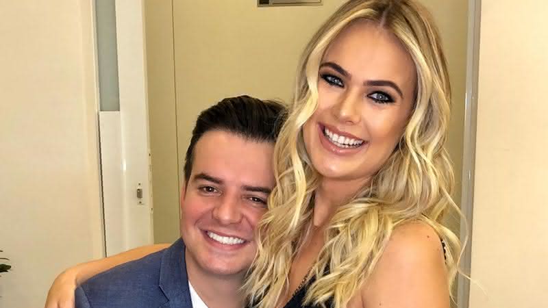 Belutti faz linda declaração para a esposa, Thais Pacholek, que completa 36 anos - Instagram