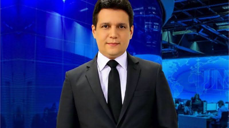 Jornalista da Globo recebe alta e afirma estar curado do Coronavírus - Instagram