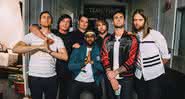 Baixista do Maroon 5 deixa a banda - Instagram