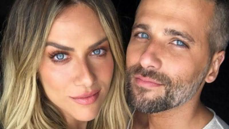 Bruno Gagliasso falou sobre sexo durante a gravidez de Giovanna Ewbank - Instagram