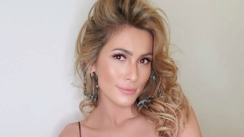 Transformação! Lívia Andrade muda visual e internautas ficam encantados - Instagram