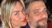 Bruno Gagliasso exibe barriguinha de Giovanna Ewbank - Instagram