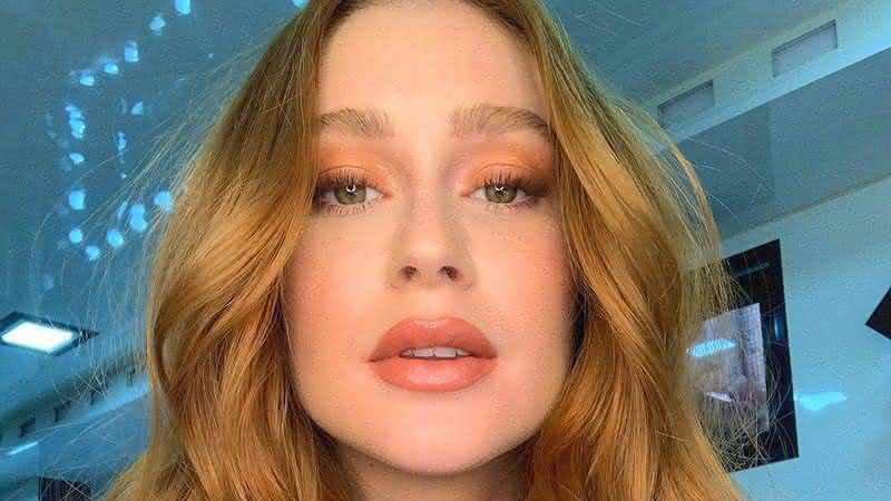 Marina Ruy Barbosa curte festa na Bahia e arrasa no look - Instagram