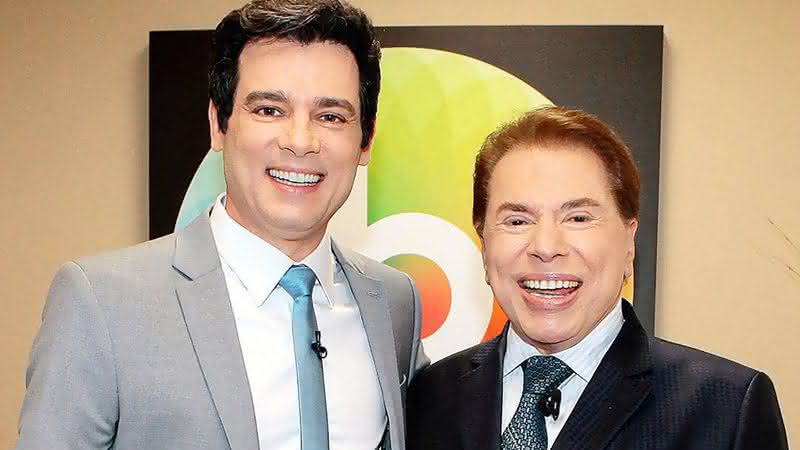 Silvio Santos surge de pijama em shoping nos EUA - Instagram