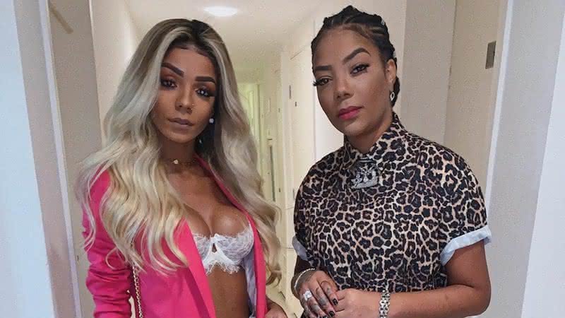 Após Brunna Gonçalves, Ludmilla também revela que testou positivo para a Covid-19 - Instagram