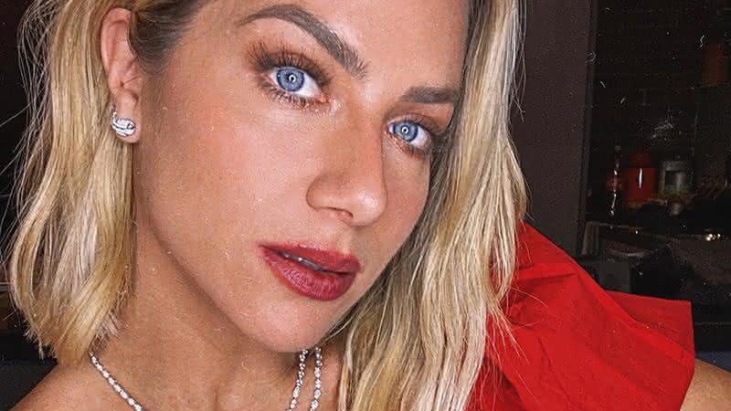 Giovanna Ewbank compartilha foto da filha, Titi, vestida de daminha de honra - Instagram