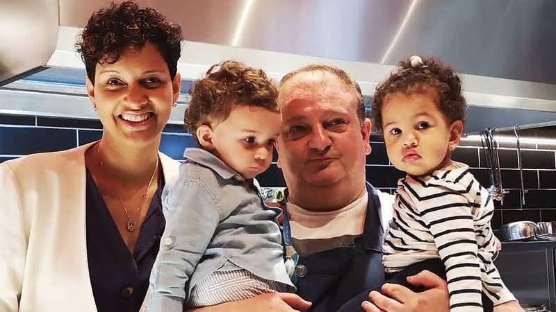 Esposa de Erick Jacquin revela trauma - Instagram