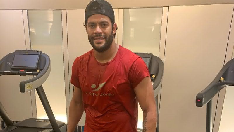 Hulk rebate polêmicas sobre sua vida familiar - Instagram