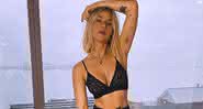 Feliz e de volta na academia, Giovanna Ewbank conta porquê se afastou - Instagram