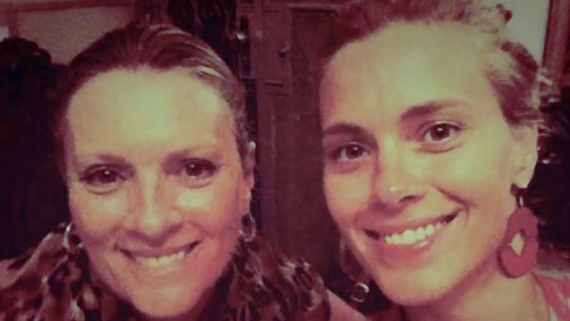 Após 7 meses do falecimento da mãe, Carolina Dieckmann presta homenagem emocionante - Instagram