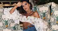 Mariana Rios posa nua e impressiona web - Instagram