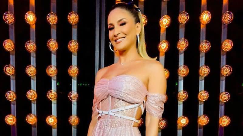 Claudia Leitte compartilha clique belíssima ao lado da filha - Instagram