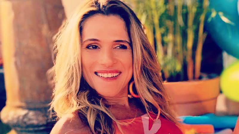 Ingrid Guimarães assume que tem coxas grossas - Instagram