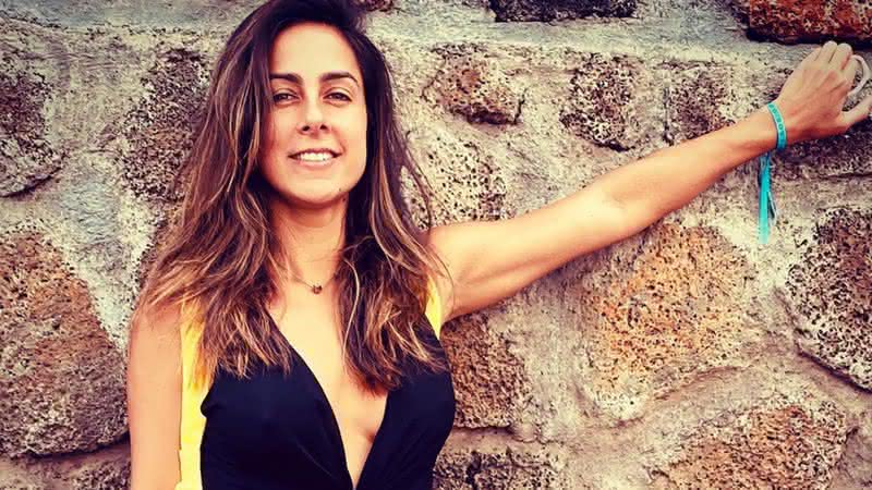 Carol Barcellos testa positivo para o Coronavírus e desabafa sobre sintomas da doença - Instagram