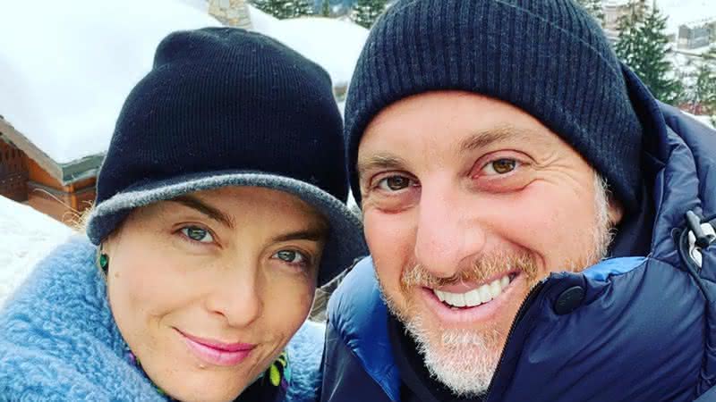 Luciano Huck compara vida dos solteiros na quarentena e no Carnaval e - Instagram