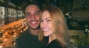 Sarah Poncio confirma fim de seu relacionamento com Jonathan Couto - Instagram