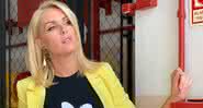 Ana Hickmann surge morena com cachos e impressiona web - Instagram